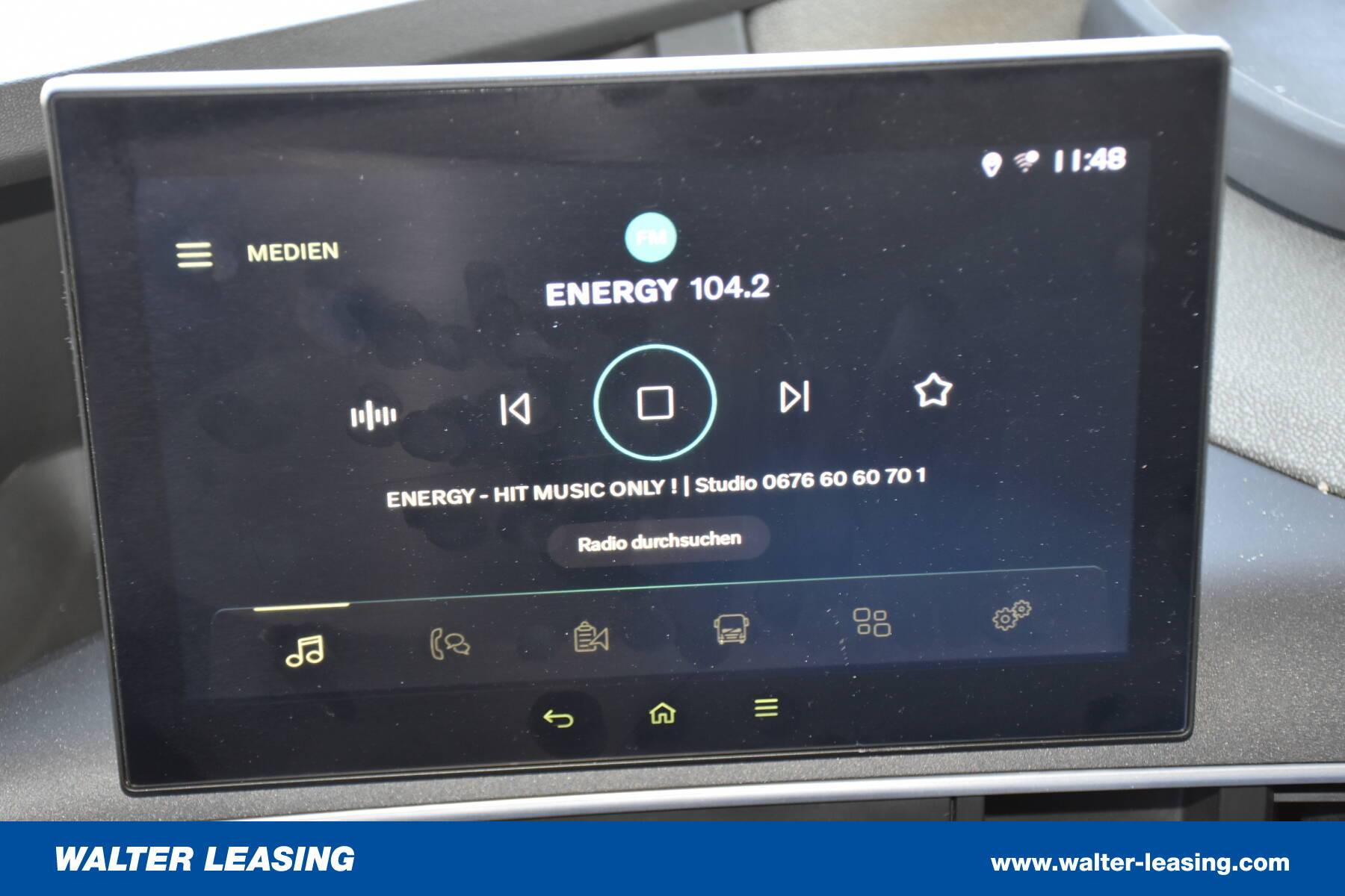 Volvo nyergesvontató FH 460 TC - használt - WALTER LEASING (HU)